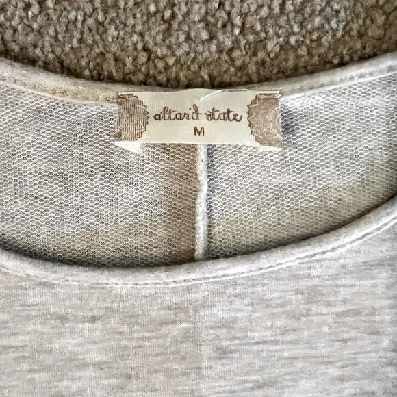 Altar’d State Top - Picture 3 of 3